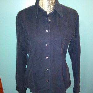 🌷CLOSET SALE Eddie Bauer corduroy shirt